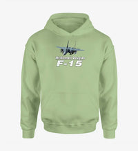 Thumbnail for F-15 Eagle Hoodie - view 10