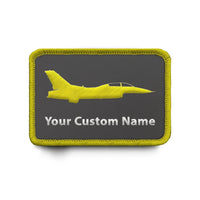 Thumbnail for Customisable Name Badge 7 Embroidery Patch - view 7