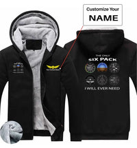 Thumbnail for Only Six Pack I Will Sweatshirt - view 7