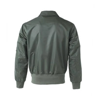 Thumbnail for Customisable Embroidered Patch Attachable Jacket - view 15