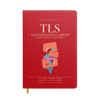 Thumbnail for Toulouse-Blagnac Airport TLS - Red