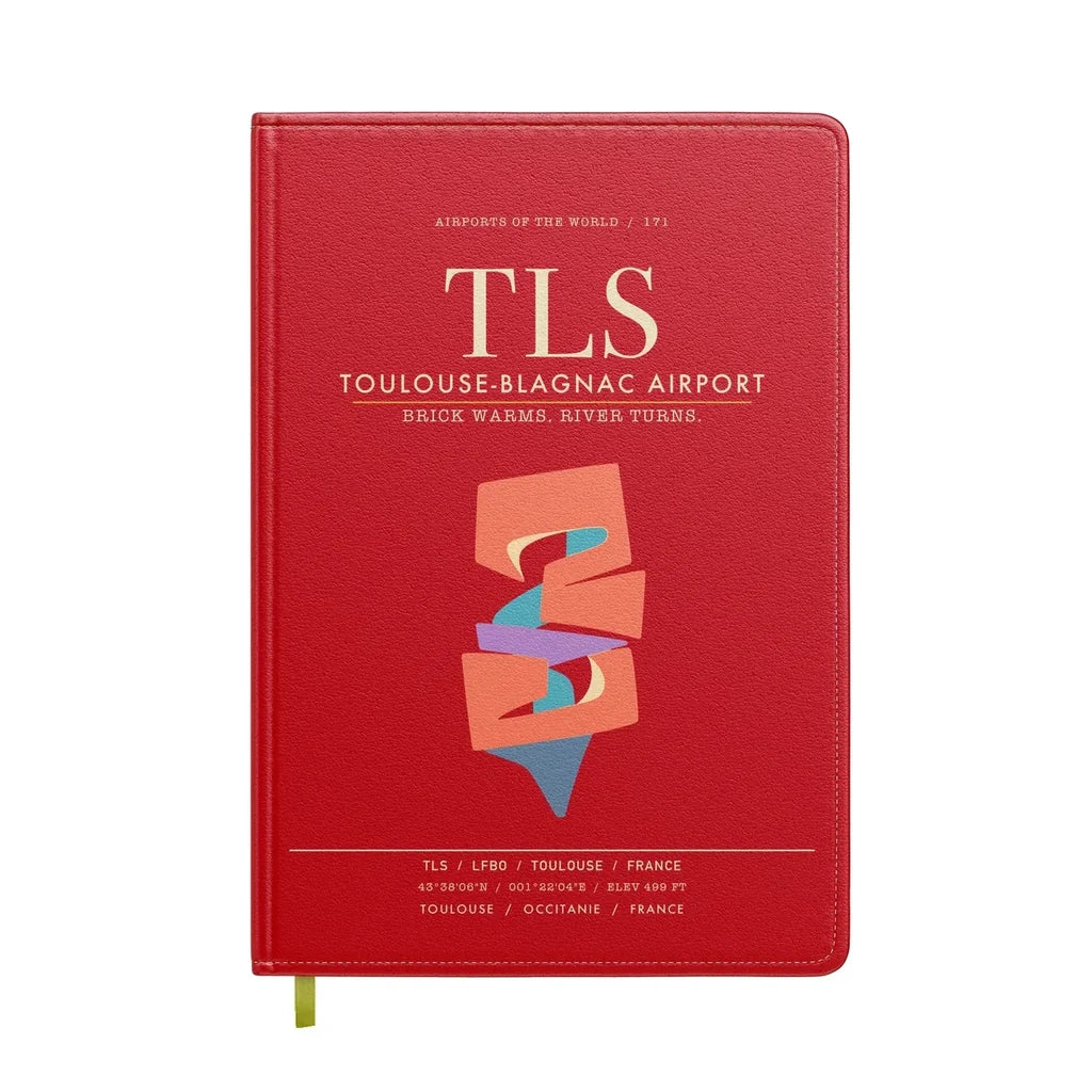 Toulouse-Blagnac Airport TLS - Red