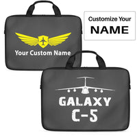 Thumbnail for Customisable C-5 Galaxy Tablet Bag - view 7