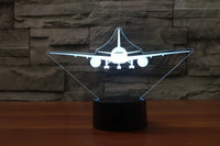 Thumbnail for Customisable Boeing 777 3D Lamp - view 8