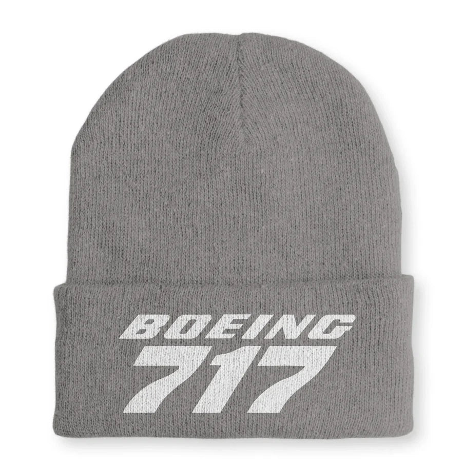 Boeing 717 Beanie - view 7