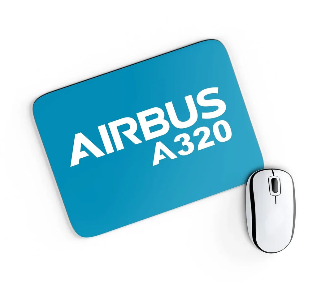 Airbus A320 Mouse Pad - view 7