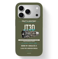 Thumbnail for JT3D Case design on green army iphone case