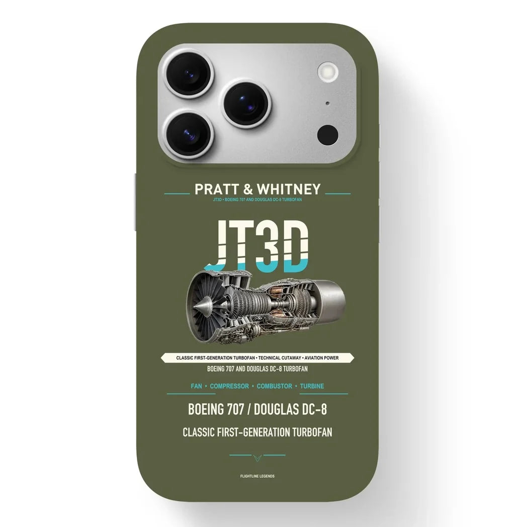JT3D Case design on green army iphone case