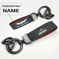 Thumbnail for Customisable Concorde Key Chain - view 7