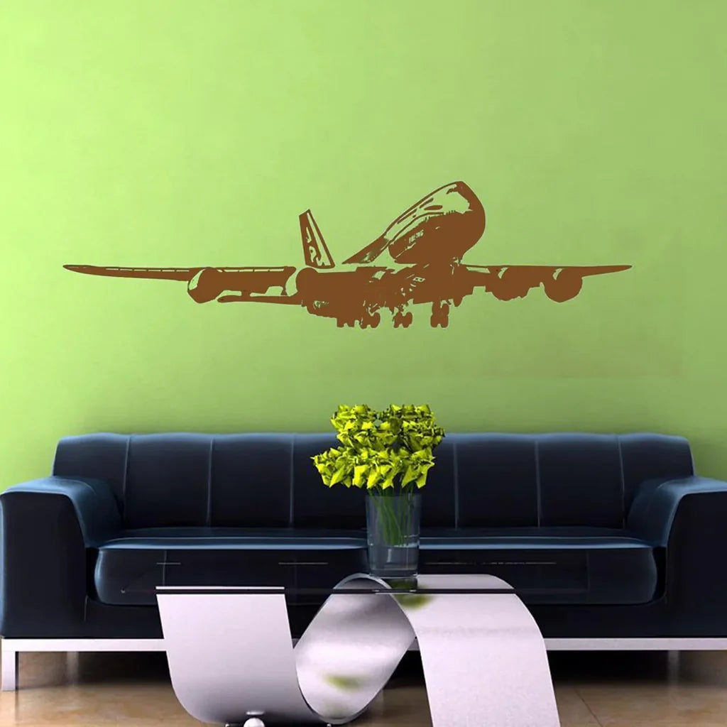 Boeing 747 Wall Sticker - view 8