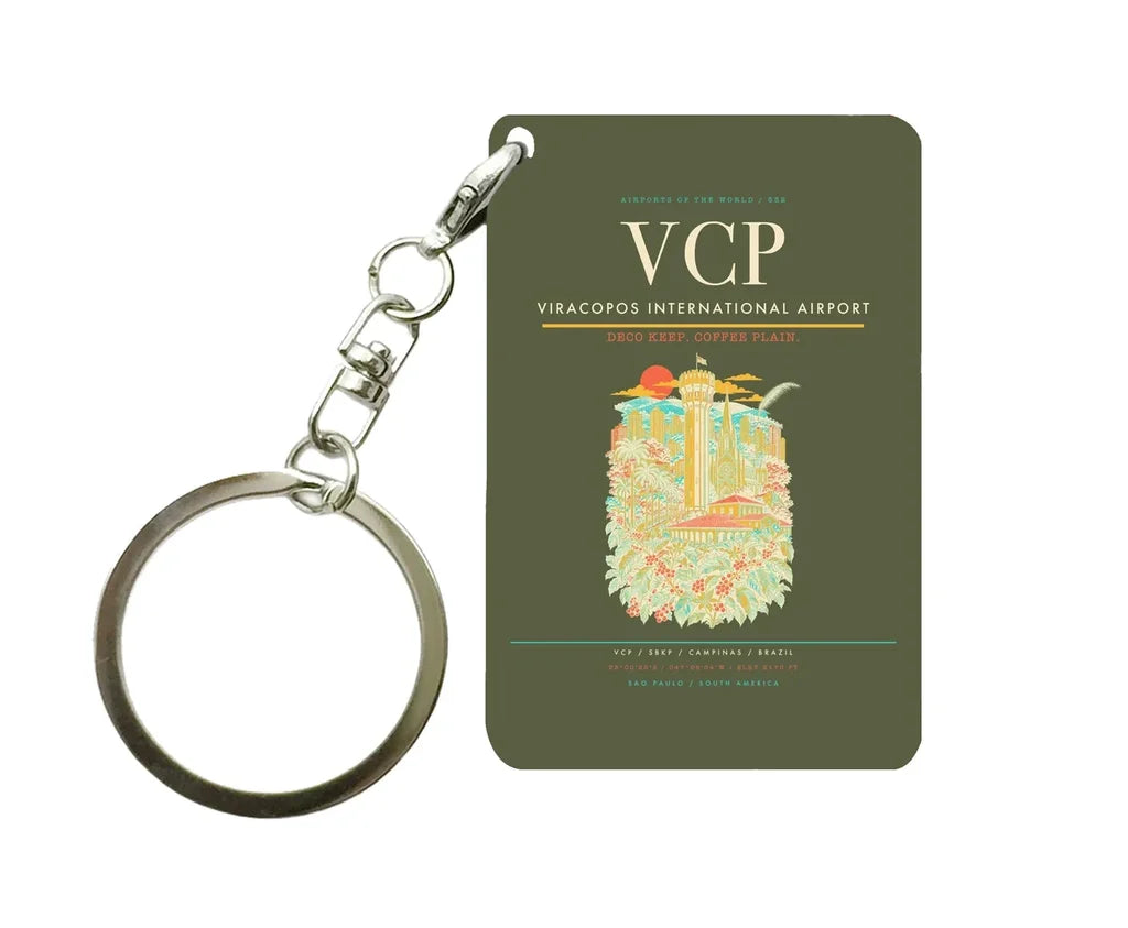 Viracopos International Airport VCP Green Army