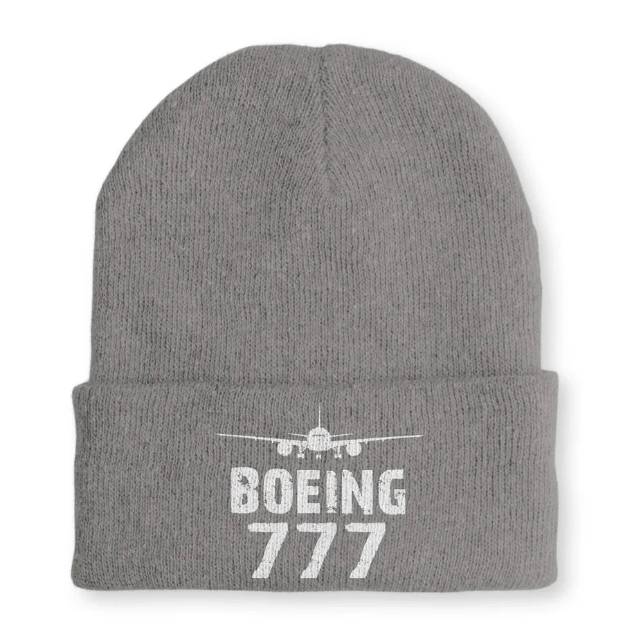 Boeing 777 Beanie - view 7