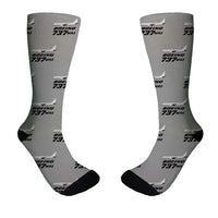 Thumbnail for Boeing 737 Socks - view 7