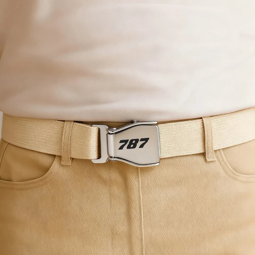 Customisable Boeing 787 Belt - view 7