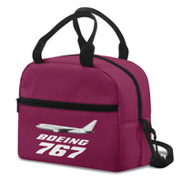 Thumbnail for Boeing 767 Lunch Bag - view 7