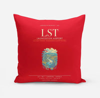 Thumbnail for Launceston Airport LST - Red