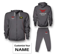 Thumbnail for Customisable Drone Hoodie - view 7
