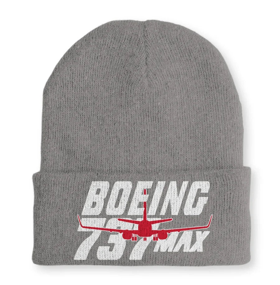 Boeing 737 Beanie - view 7