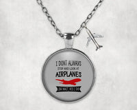 Thumbnail for Plane Spotter Necklace - view 7