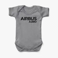 Thumbnail for Airbus A380 Baby Bodysuit - view 7