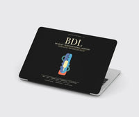 Thumbnail for Bradley International Airport BDL - Black