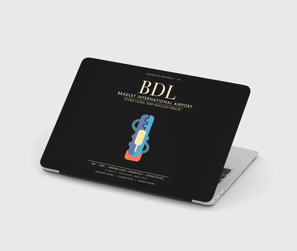 Bradley International Airport BDL - Black