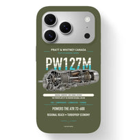 Thumbnail for PW127M Case design on green army iphone case