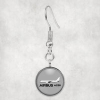 Thumbnail for Airbus A220 Earrings - view 7