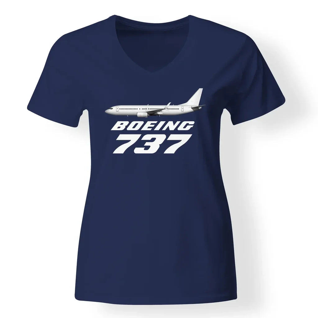 Boeing 737 T-Shirt - view 7