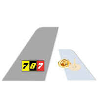 Thumbnail for Boeing 787 Brooch - view 7