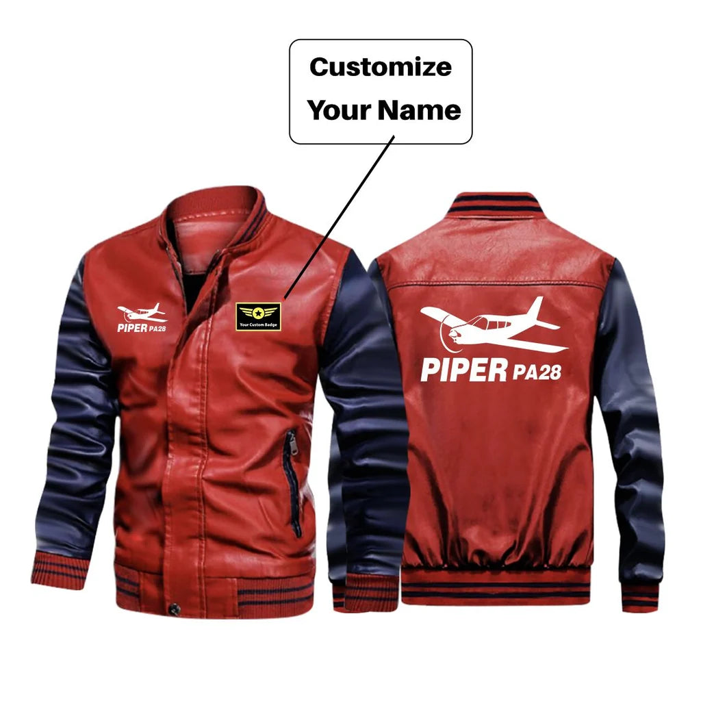 Piper PA28 Bomber Jacket - view 7
