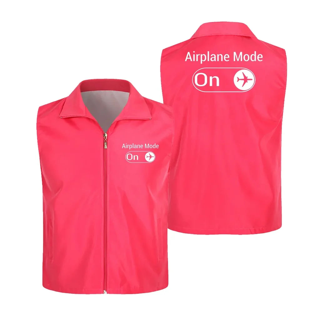 Airplane Mode Vest - view 7