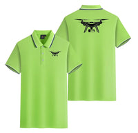 Thumbnail for Drone Polo Shirt - view 7