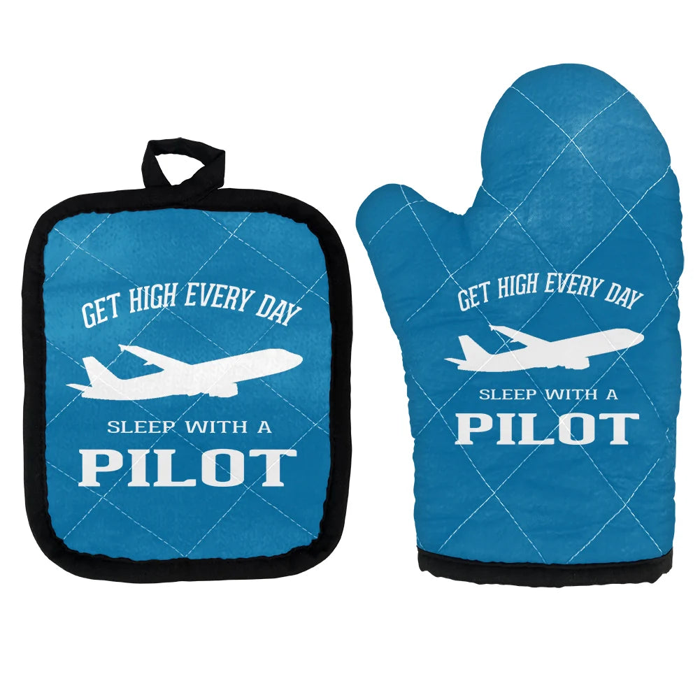 Get High Every Day Sleep Gloves - view 7
