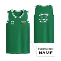 Thumbnail for Customisable Student Pilot Basketball Print - view 7