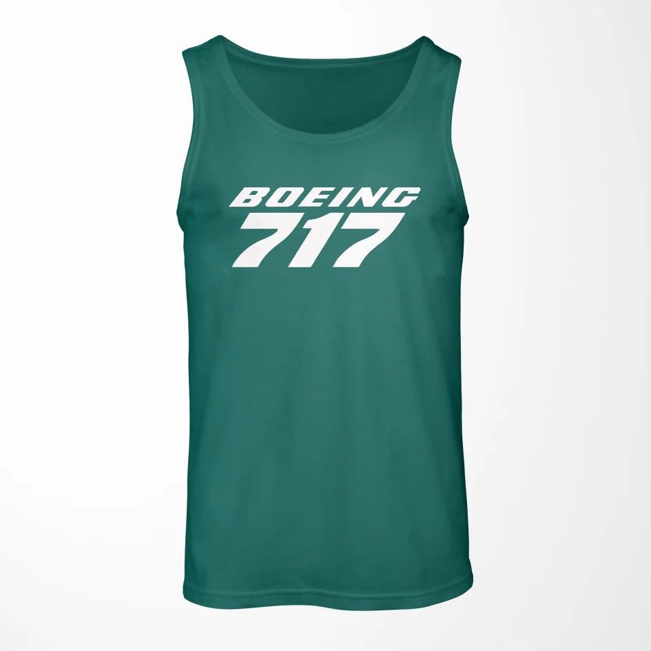 Boeing 717 Tank Top - view 7
