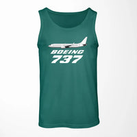 Thumbnail for Boeing 737 Tank Top - view 7