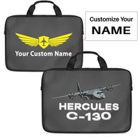 Thumbnail for Customisable C-130 Hercules Tablet Bag - view 7
