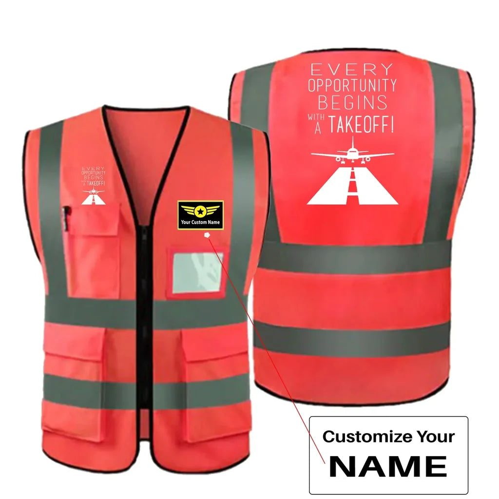 Every Opportunity Vest - view 7
