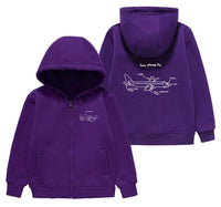 Thumbnail for How Planes Fly Hoodie - view 7