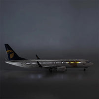 Thumbnail for Customisable Boeing 737 Model Airplane - view 7