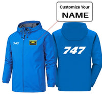 Thumbnail for Boeing 747 Rain Jacket - view 7