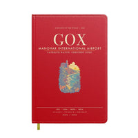 Thumbnail for Manohar International Airport Mopa GOX - Red