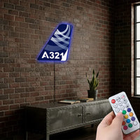 Thumbnail for A321 pilot accessory from Aviation Shop
