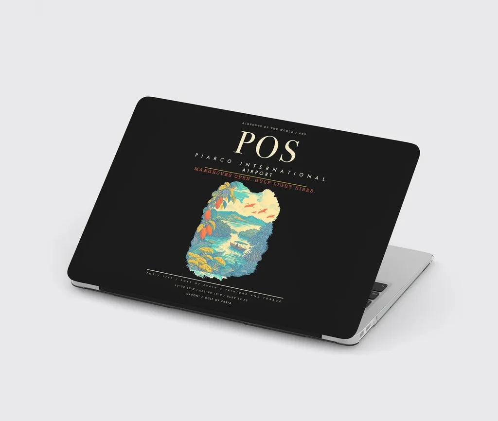 Piarco International Airport POS - Black