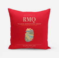 Thumbnail for Taichung International Airport RMQ - Red