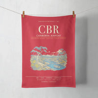 Thumbnail for Canberra Airport CBR - Red