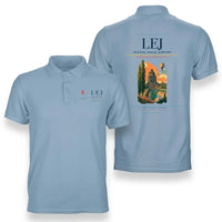 Thumbnail for Leipzig–Halle Airport LEJ Light Blue