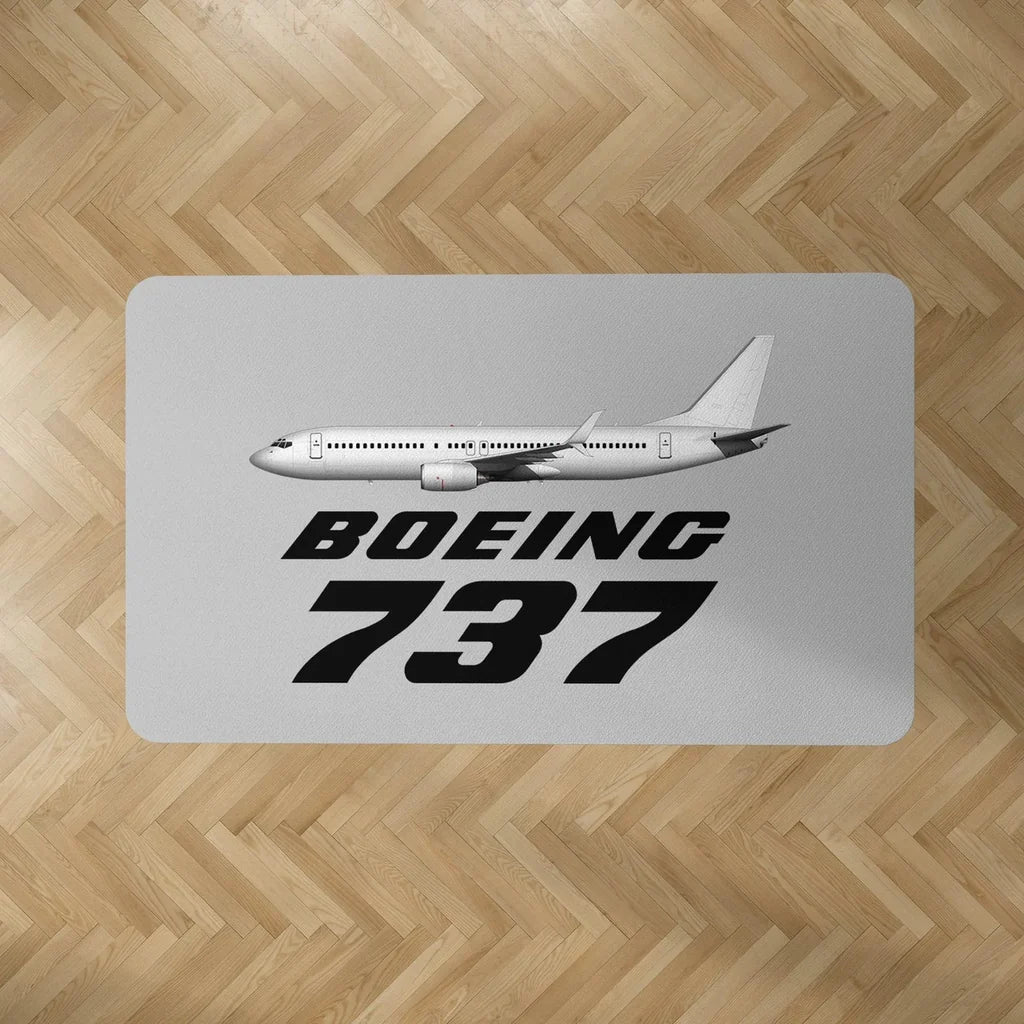 Boeing 737 Floor Mat - view 7