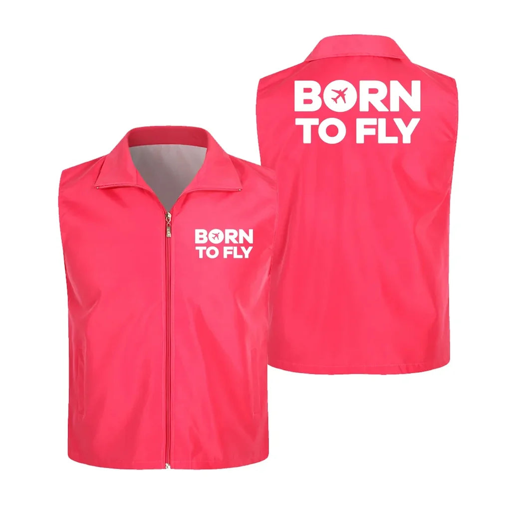 Born to Fly Vest - view 7